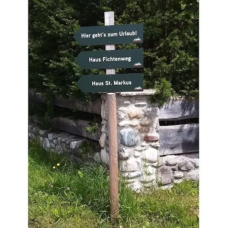 Prázdninový dům No 3 Unterberg